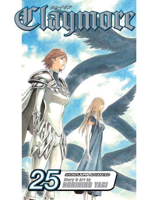 Claymore, Volume 25