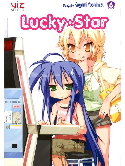 Lucky★Star, Volume 6
