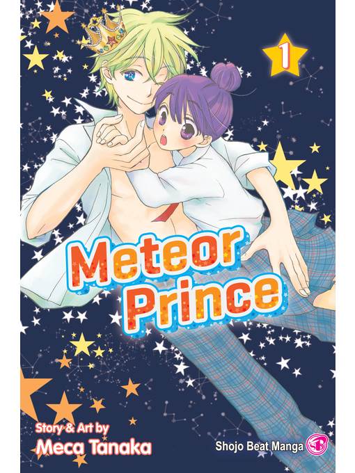 Meteor Prince, Volume 1