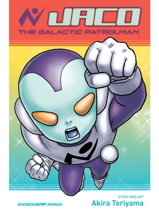 Jaco the Galactic Patrolman