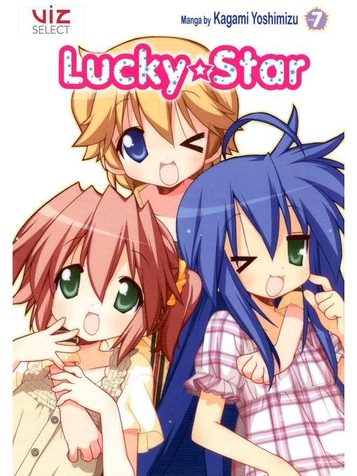 Lucky★Star, Volume 7