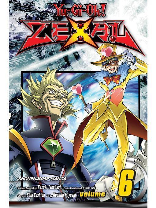 Yu-Gi-Oh! Zexal, Volume 6