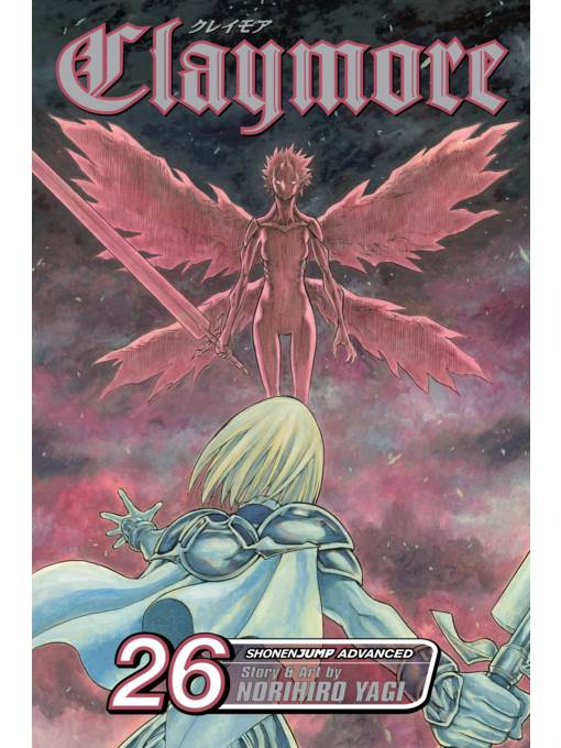 Claymore, Volume 26