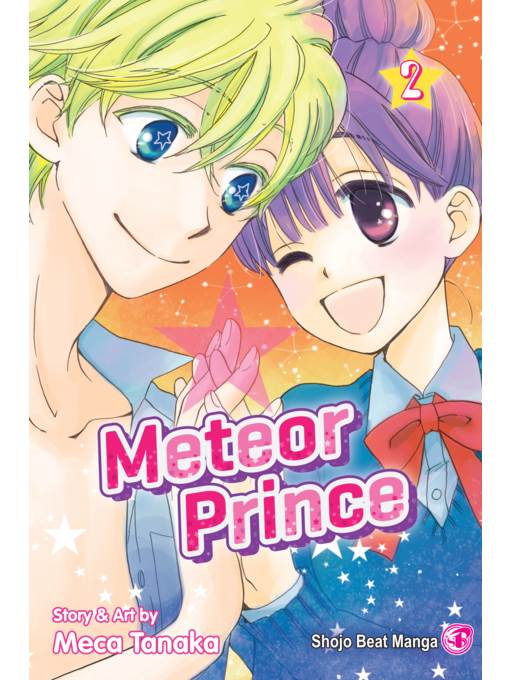 Meteor Prince, Volume 2
