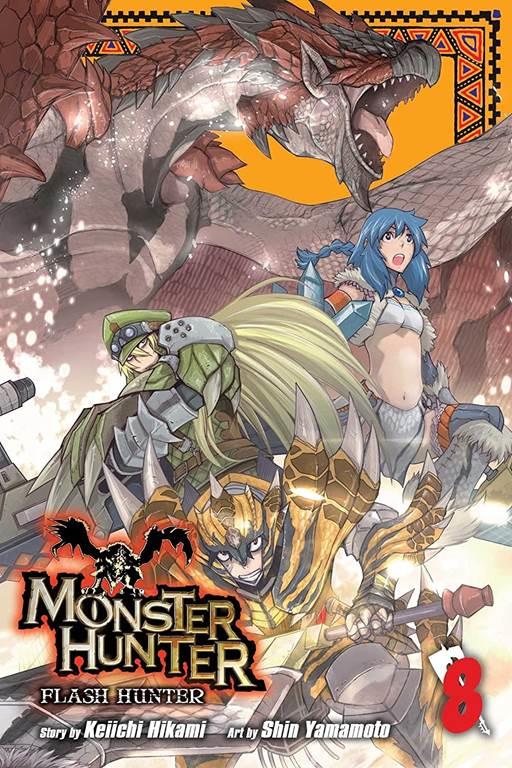 Monster Hunter: Flash Hunter, Vol. 8 (8)