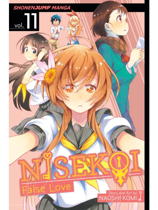 Nisekoi: False Love, Volume 11