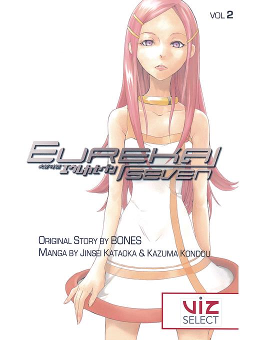 Eureka Seven, Volume 2