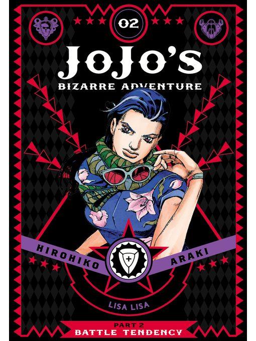 JoJo's Bizarre Adventure: Part 2 - Battle Tendency, Volume 2