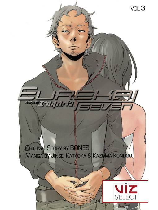 Eureka Seven, Volume 3