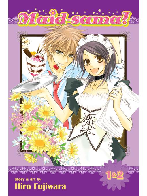 Maid-sama! (2-in-1 Edition), Volume 1