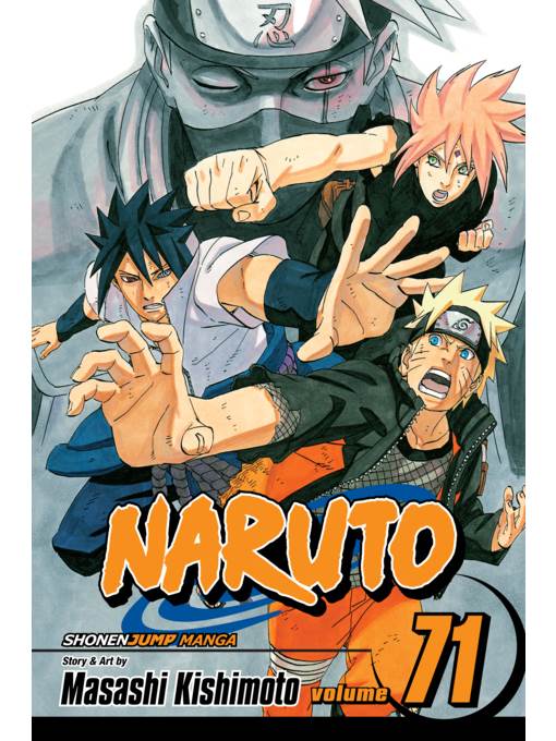 Naruto, Volume 71