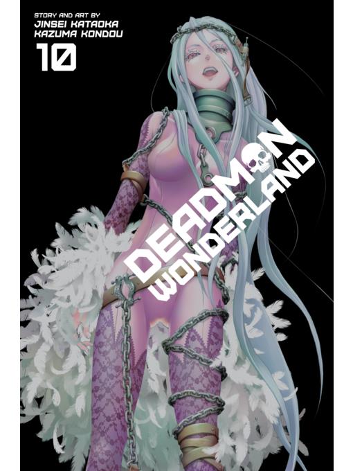 Deadman Wonderland, Volume 10