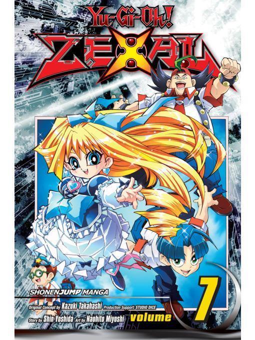 Yu-Gi-Oh! Zexal, Volume 7