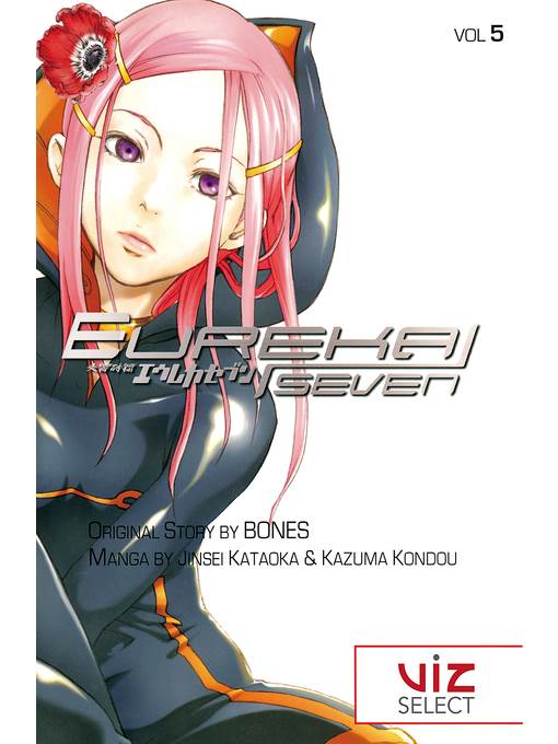 Eureka Seven, Volume 5