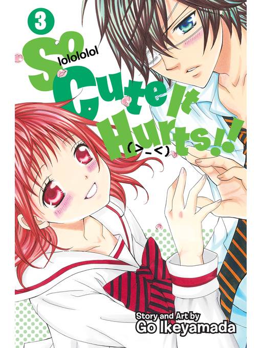 So Cute It Hurts!!, Volume 3