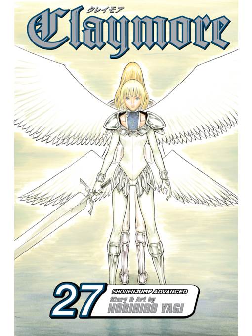Claymore, Volume 27