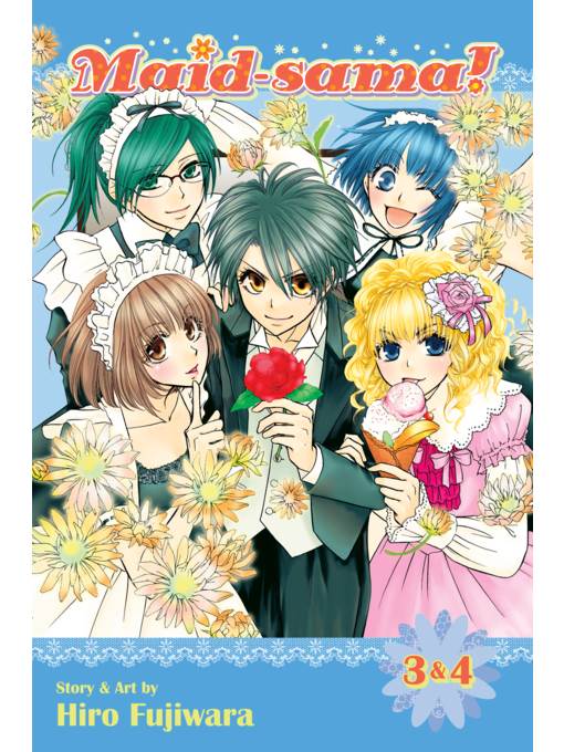 Maid-sama! (2-in-1 Edition), Volume 2