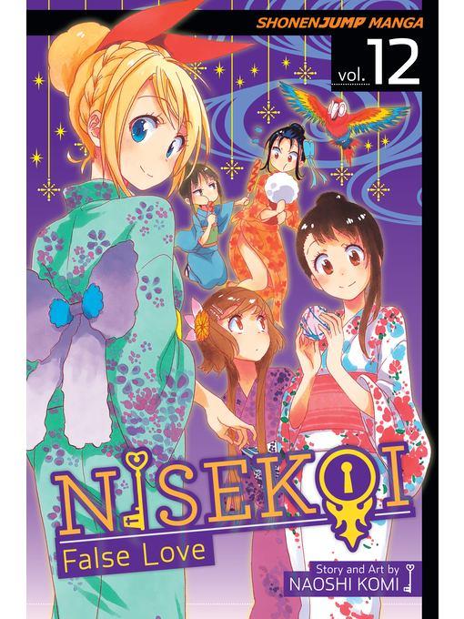 Nisekoi: False Love, Volume 12
