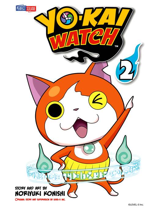 YO-KAI WATCH, Volume 2