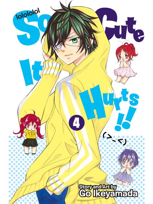 So Cute It Hurts!!, Volume 4