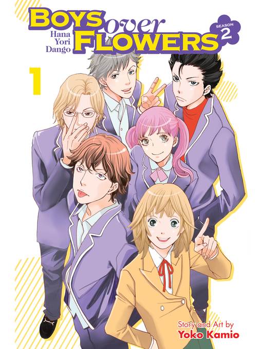 Boys Over Flowers, Season 2, Volume 1