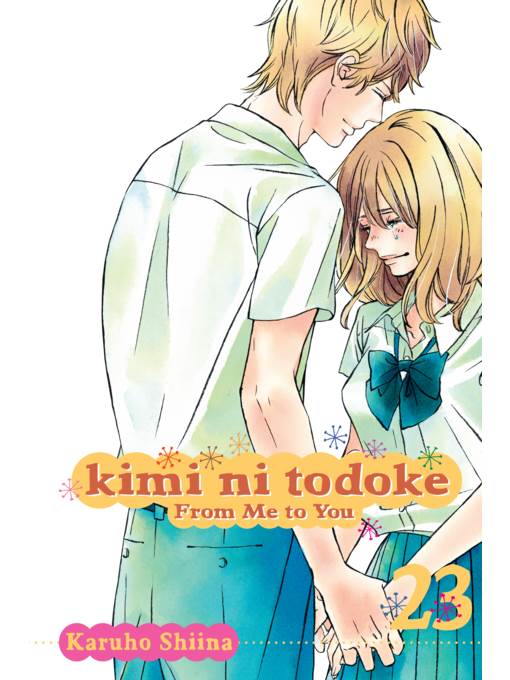 Kimi ni Todoke: From Me to You, Volume 23