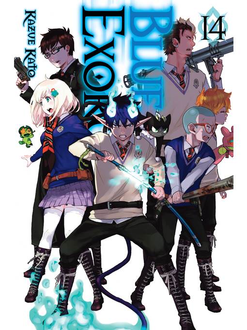 Blue Exorcist, Volume 14