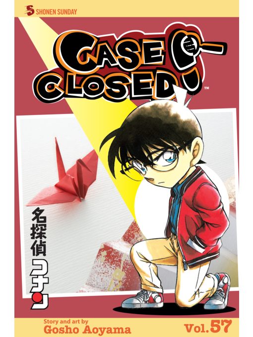 Case Closed, Volume 57