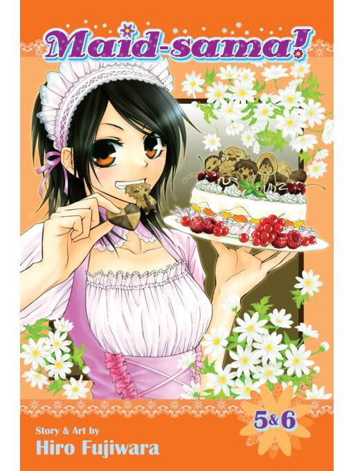 Maid-sama! (2-in-1 Edition), Volume 3