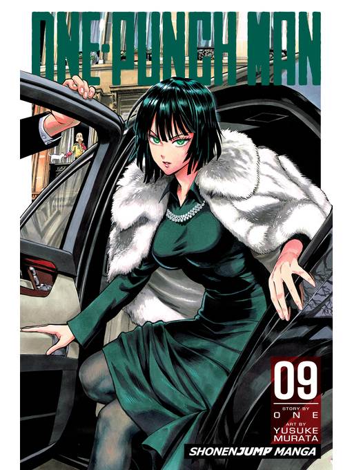 One-Punch Man, Volume 9