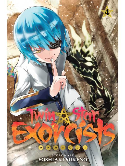 Twin Star Exorcists, Volume 4