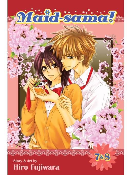 Maid-sama! (2-in-1 Edition), Volume 4