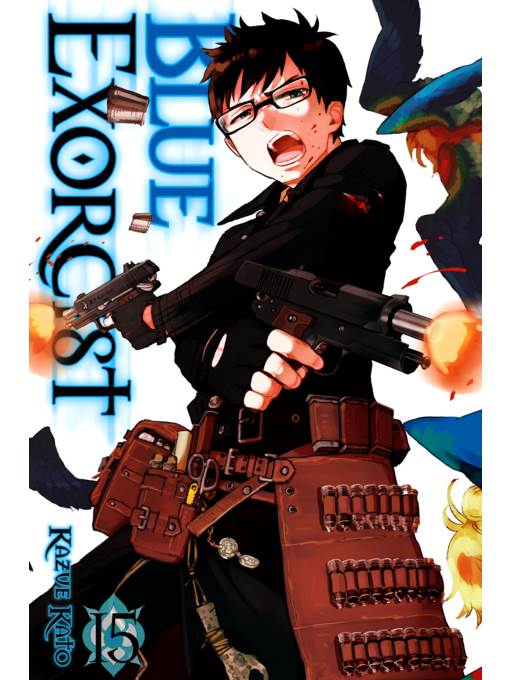 Blue Exorcist, Volume 15