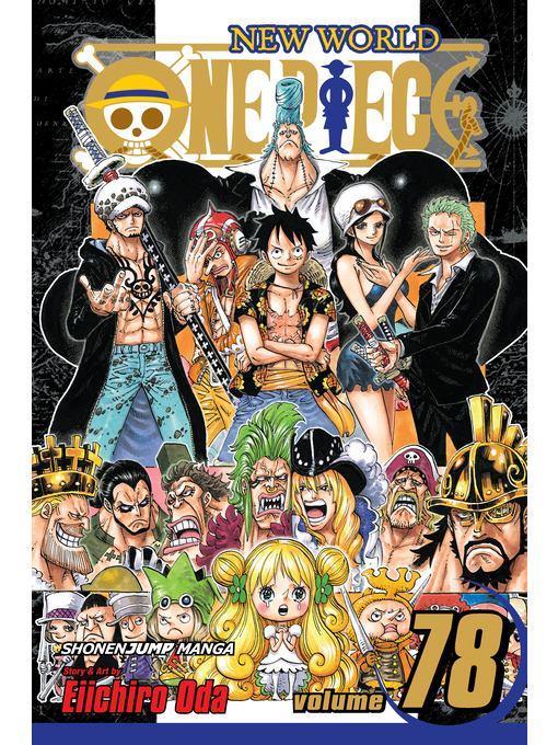 One Piece, Volume 78