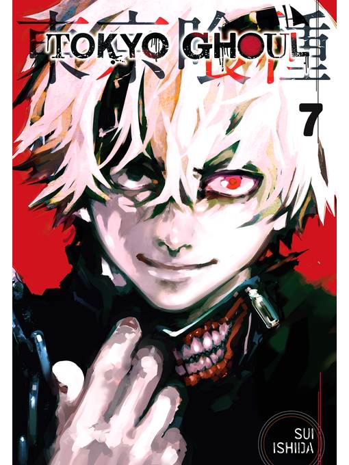 Tokyo Ghoul, Volume 7