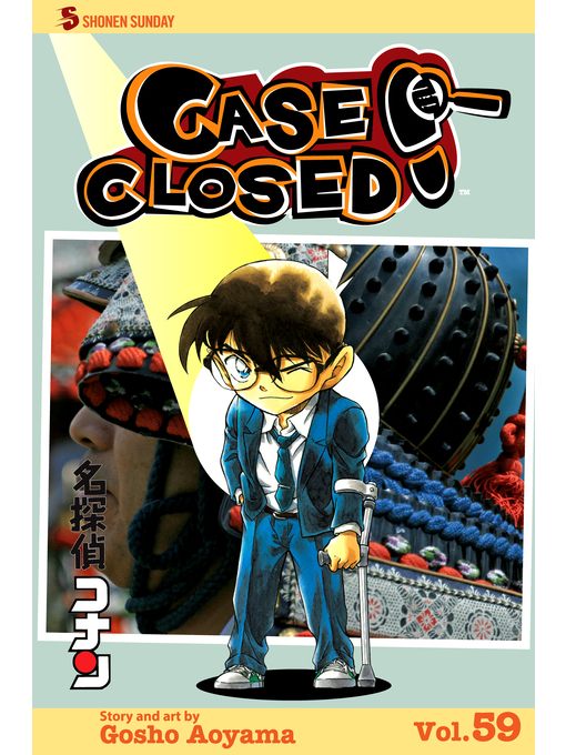 Case Closed, Volume 59