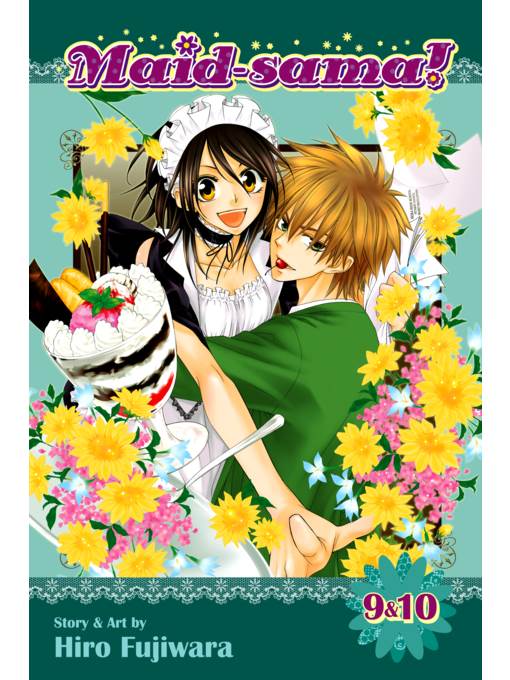 Maid-sama! (2-in-1 Edition), Volume 5