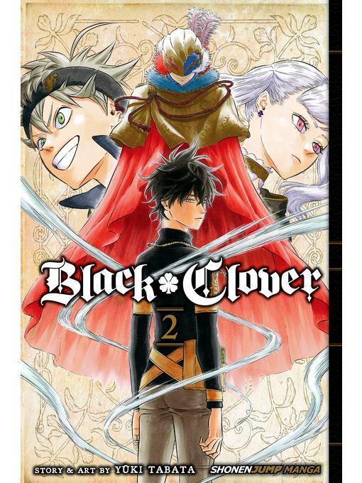 Black Clover, Volume 2
