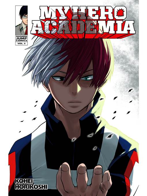 My Hero Academia, Volume 5