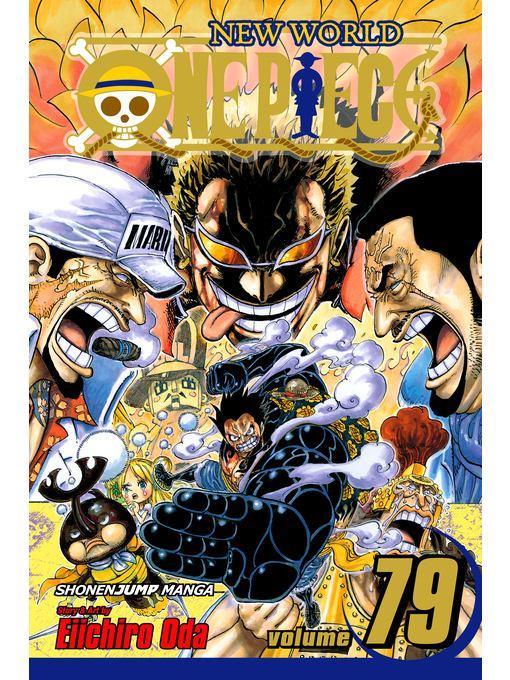 One Piece, Volume 79