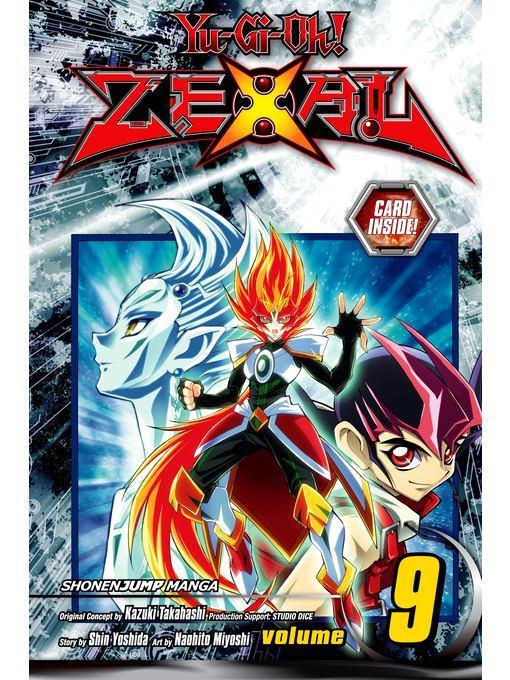 Yu-Gi-Oh! Zexal, Volume 9