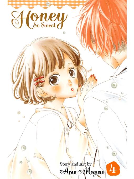 Honey So Sweet, Volume 4