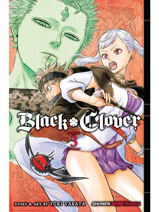 Black Clover, Volume 3