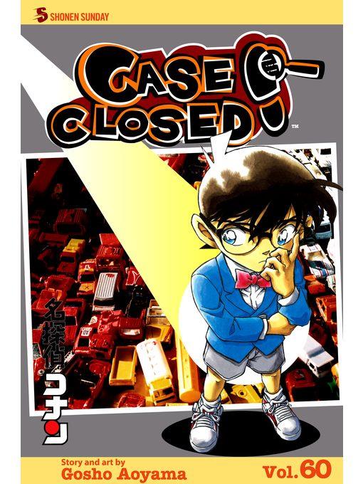 Case Closed, Volume 60