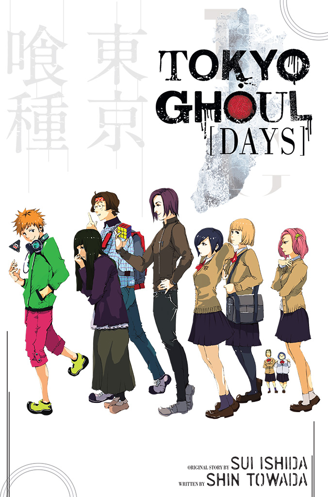 Tokyo Ghoul: Days