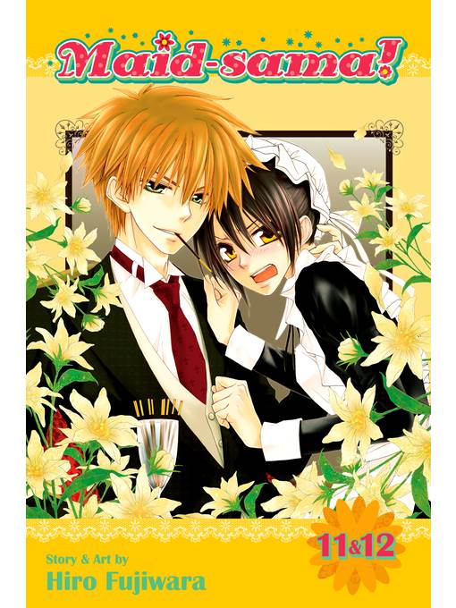 Maid-sama! (2-in-1 Edition), Volume 6