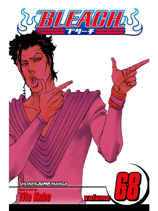 Bleach, Volume 68