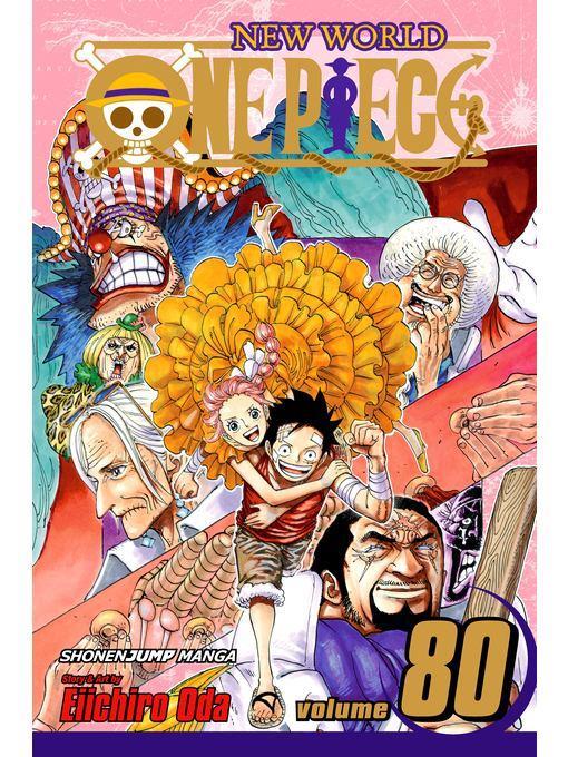 One Piece, Volume 80