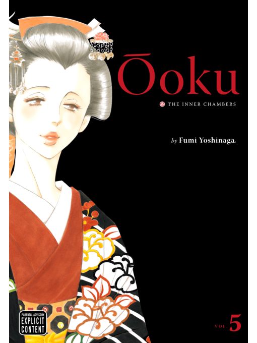 Ôoku: The Inner Chambers, Volume 5