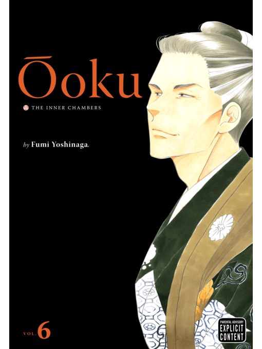 Ôoku: The Inner Chambers, Volume 6